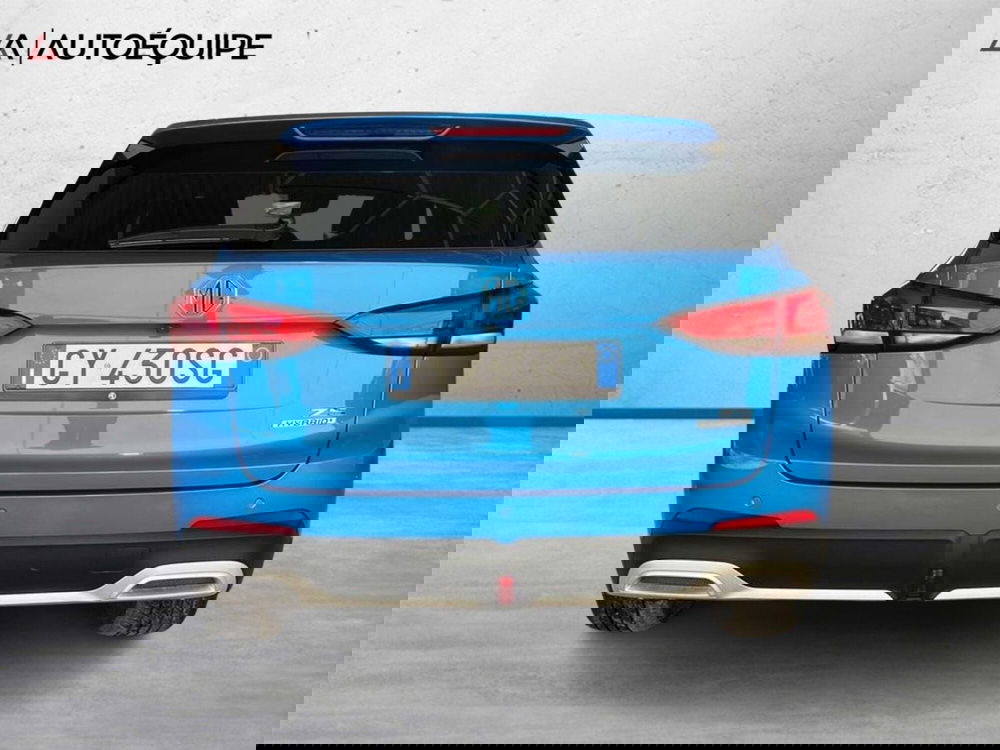 Mg ZS usata a Roma (4)