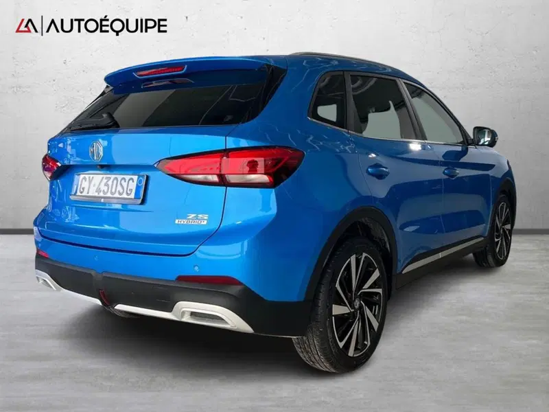 Mg ZS usata a Roma (5)