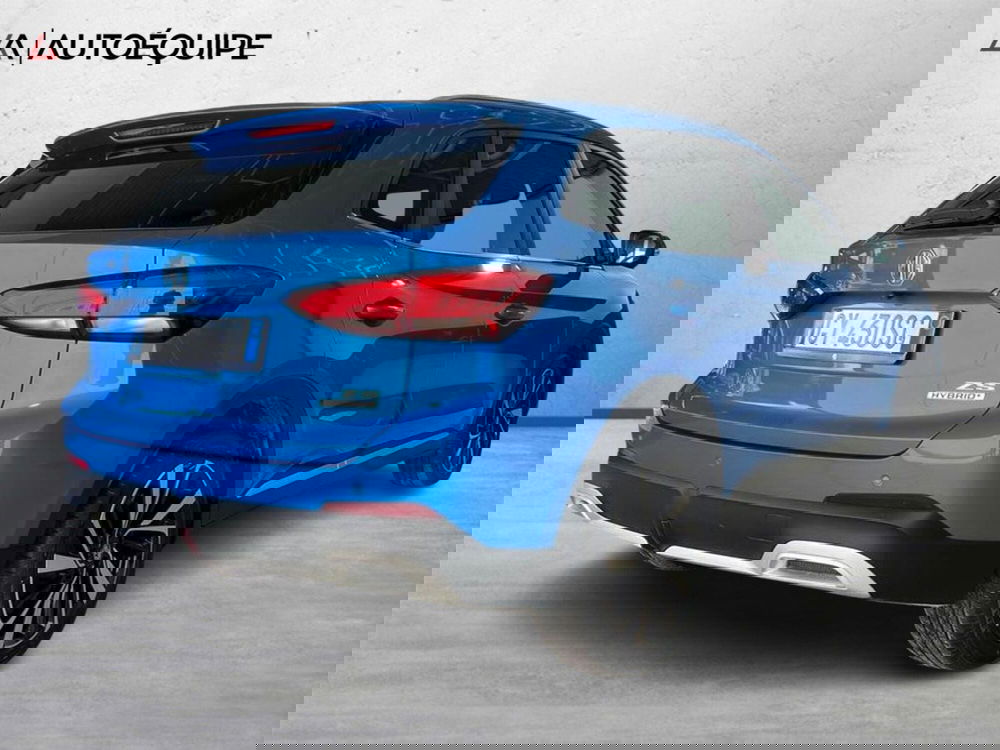 Mg ZS usata a Roma (5)