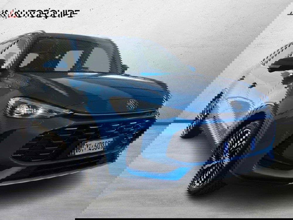 Mg ZS usata a Roma (7)