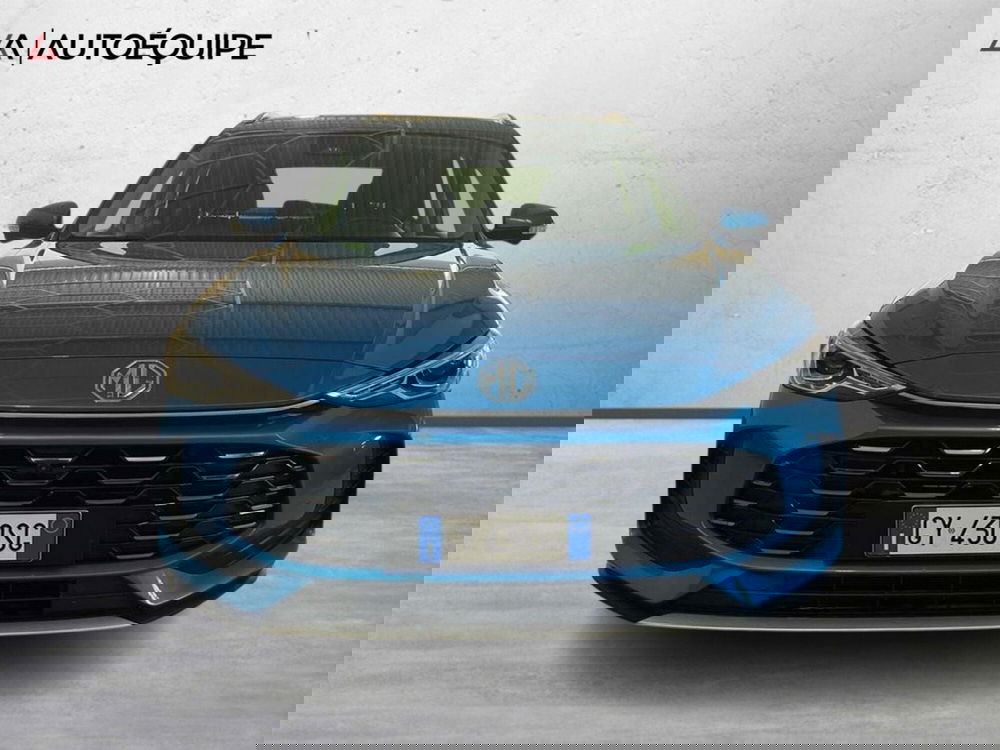 Mg ZS usata a Roma (8)