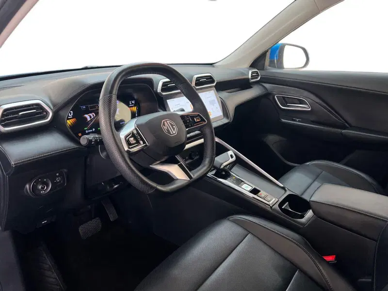 Mg ZS usata a Roma (9)