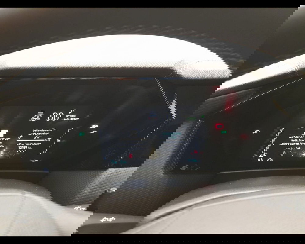 Ds DS 4 usata a Alessandria (14)