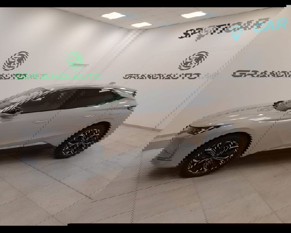 Ds DS 4 usata a Alessandria (3)