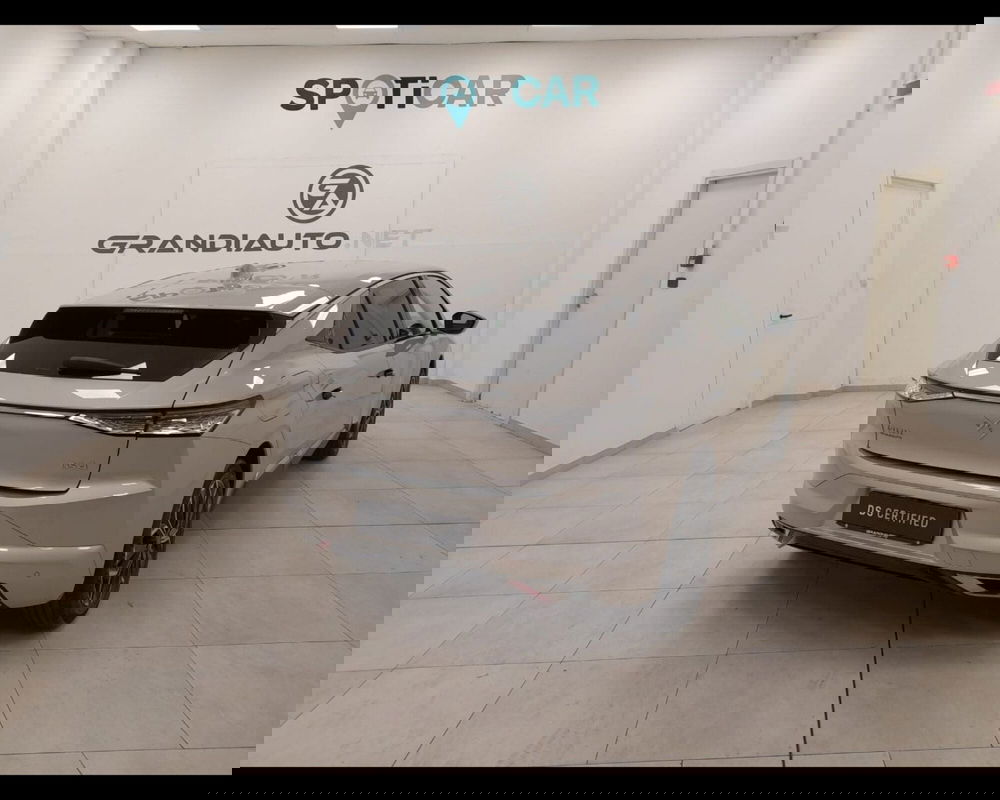 Ds DS 4 usata a Alessandria (7)