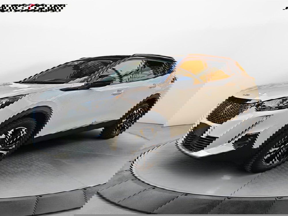 Peugeot 2008 usata a Lecco