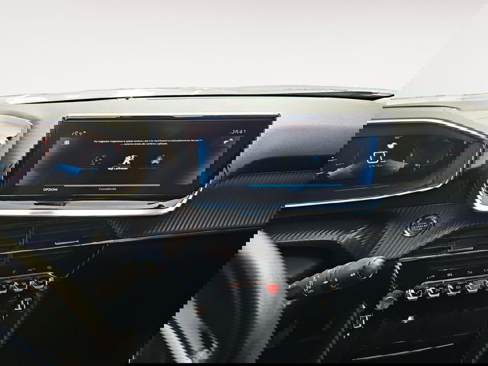 Peugeot 2008 usata a Lecco (11)