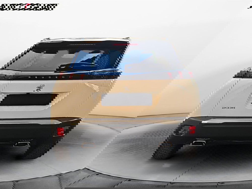 Peugeot 2008 usata a Lecco (5)