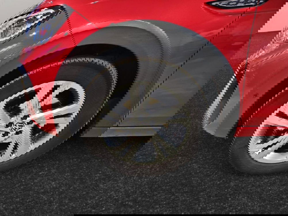 Volkswagen Taigo usata a Lecco (17)