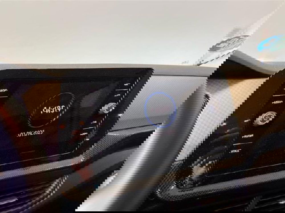 Volkswagen T-Cross usata a Como (13)