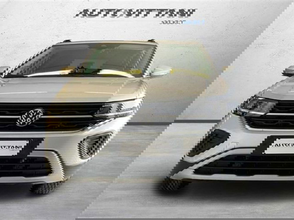 Volkswagen T-Cross usata a Como (2)