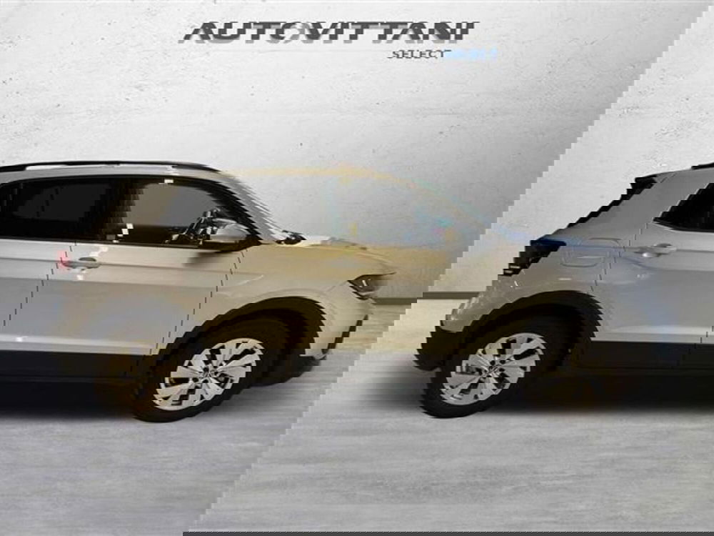 Volkswagen T-Cross usata a Como (6)