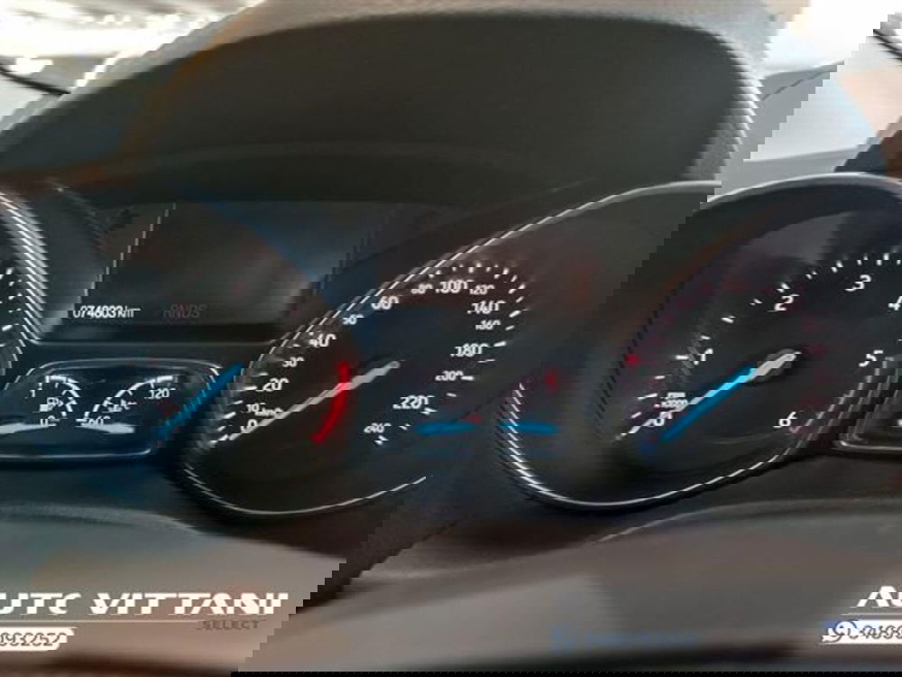 Ford Kuga usata a Como (15)