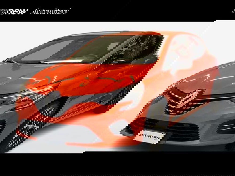 Renault Clio usata a Como