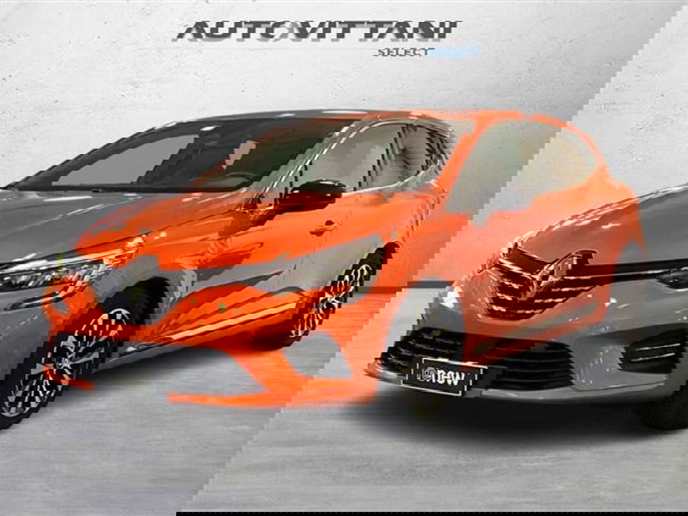 Renault Clio usata a Como