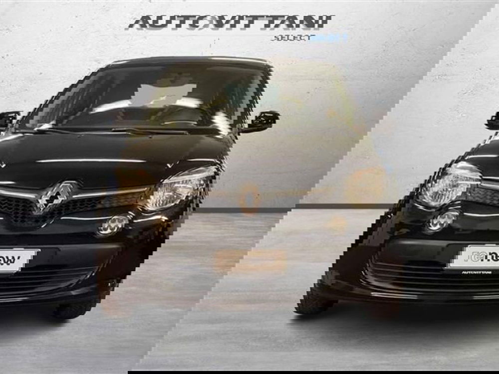 Renault Twingo usata a Como (2)