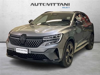 Renault Austral 1.2 full hybrid Iconic Esprit Alpine 200cv auto del 2023 usata a Como