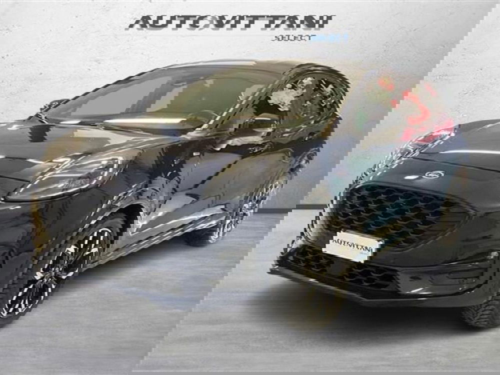 Ford Puma usata a Como