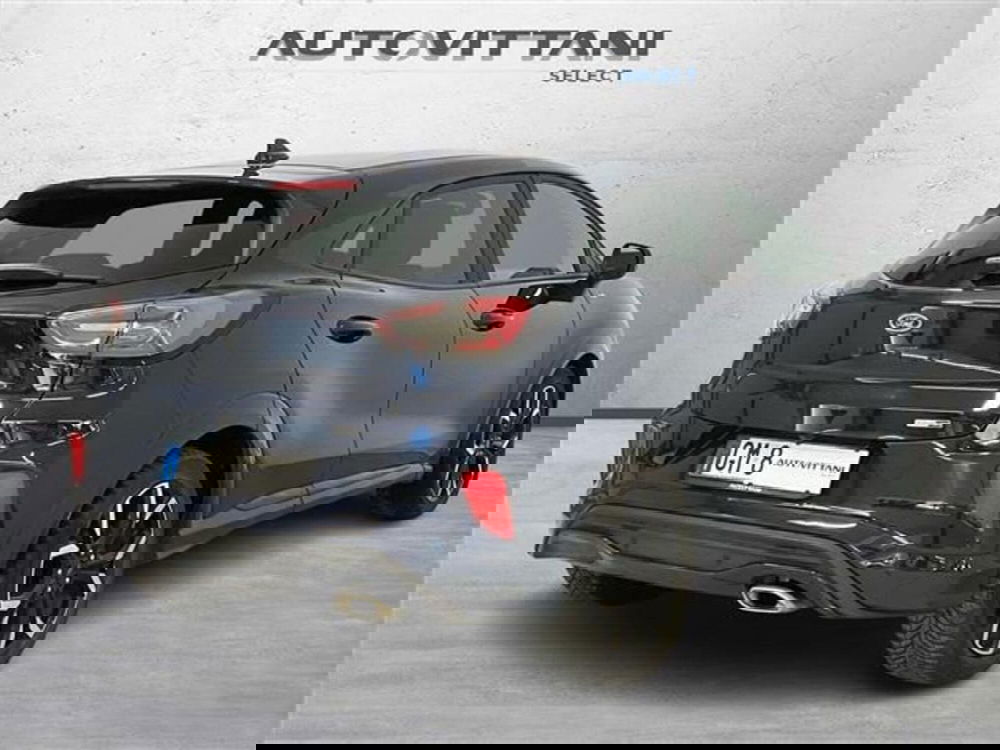 Ford Puma usata a Como (3)