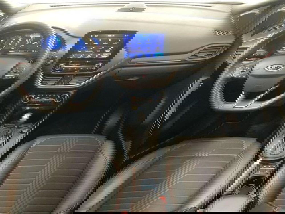 Ford Puma usata a Como (9)