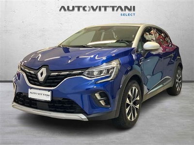 Renault Captur 1.6 full hybrid Techno 145cv auto del 2023 usata a Como