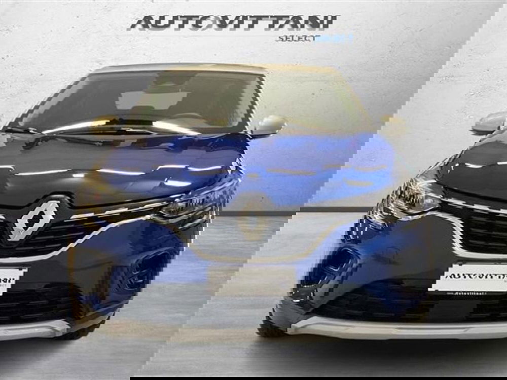 Renault Captur usata a Como (2)