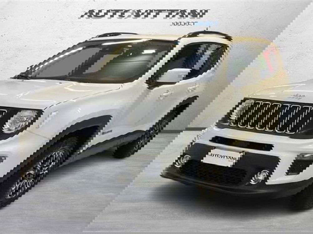 Jeep Renegade usata a Como