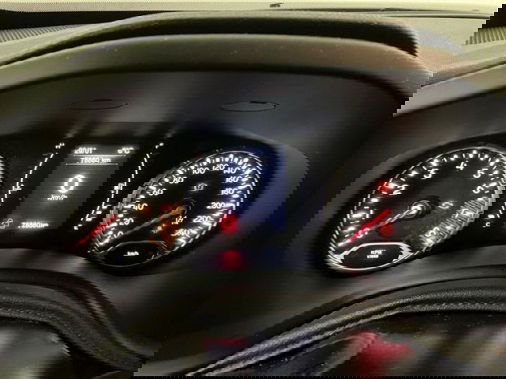 Jeep Renegade usata a Como (15)