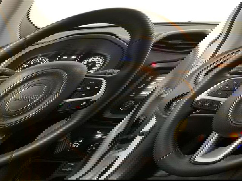 Jeep Renegade usata a Como (16)