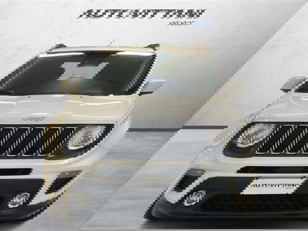 Jeep Renegade usata a Como (2)