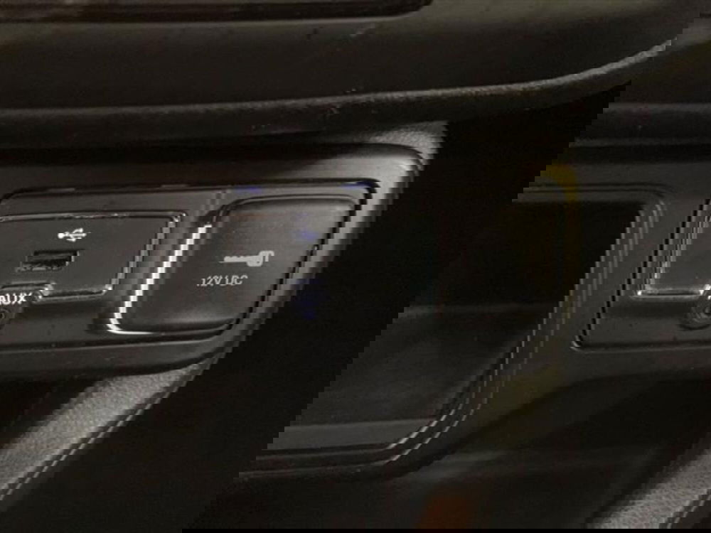 Jeep Renegade usata a Como (20)