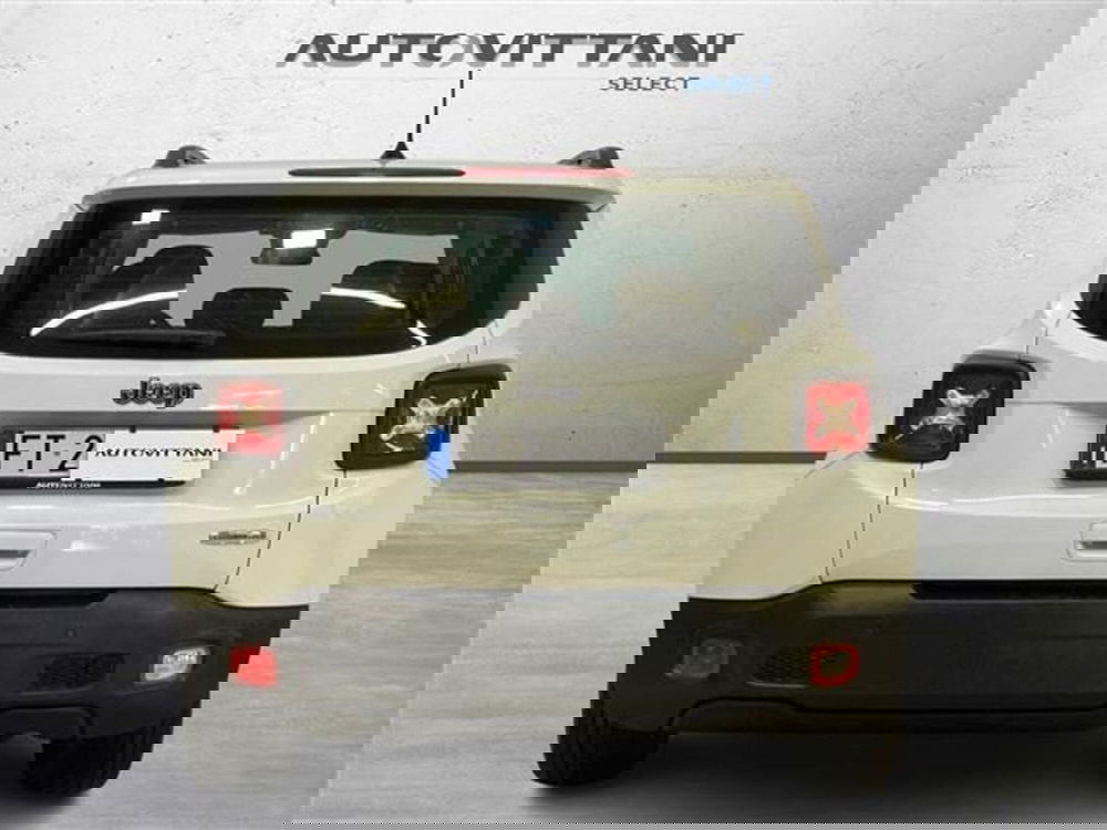 Jeep Renegade usata a Como (4)