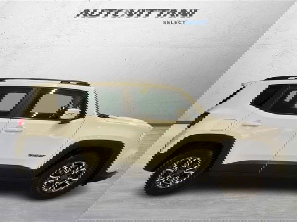 Jeep Renegade usata a Como (5)