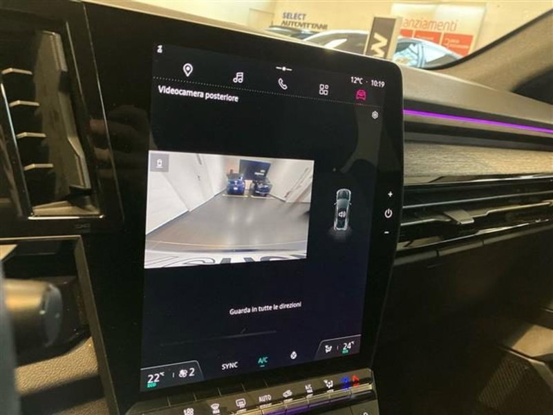 Renault Austral usata a Como (14)