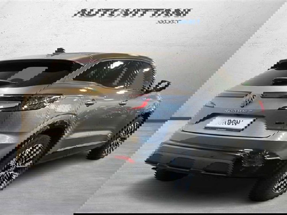 Renault Austral usata a Como (3)