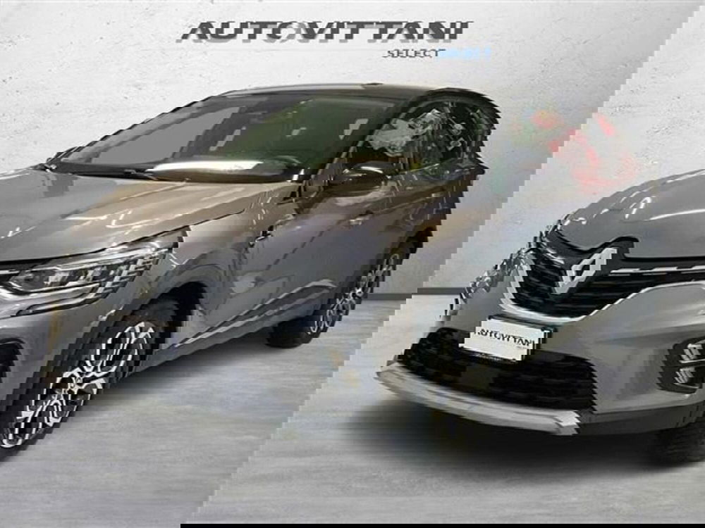 Renault Captur usata a Como