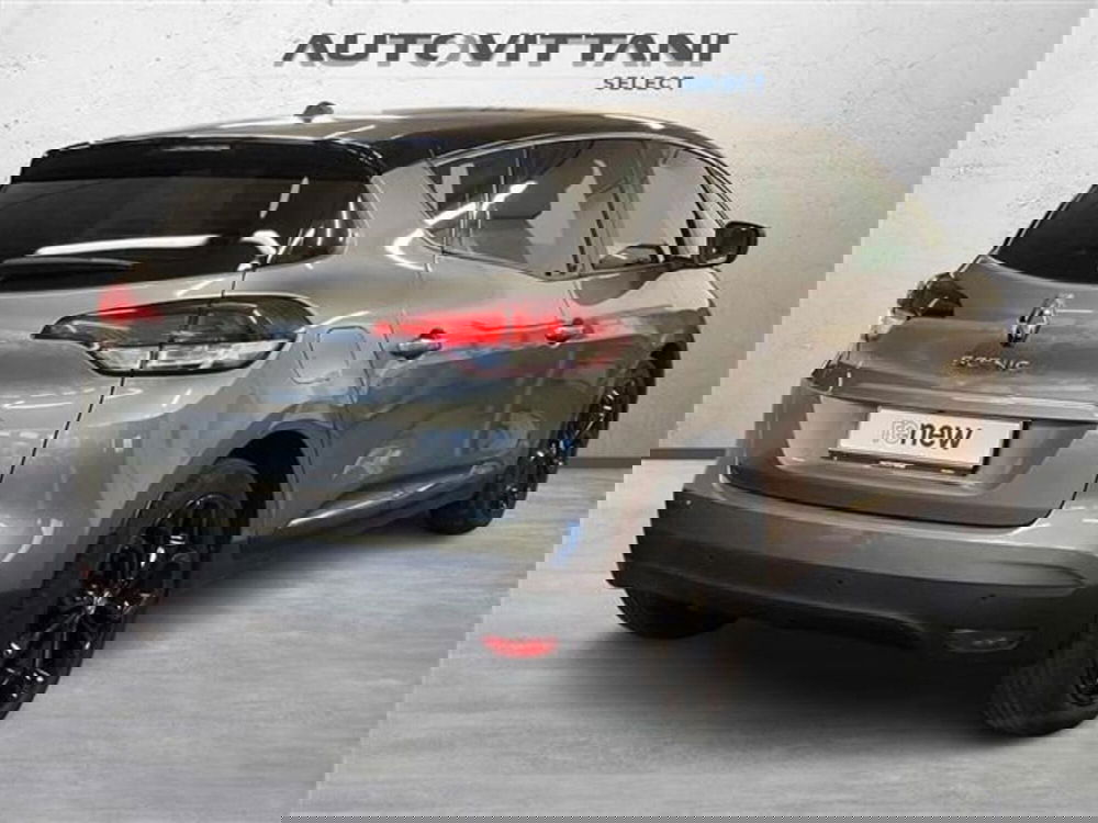 Renault Scenic E-Tech Electric usata a Como (3)