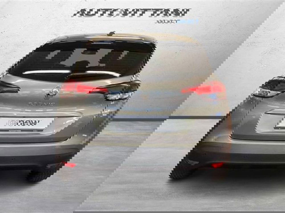 Renault Scenic E-Tech Electric usata a Como (4)