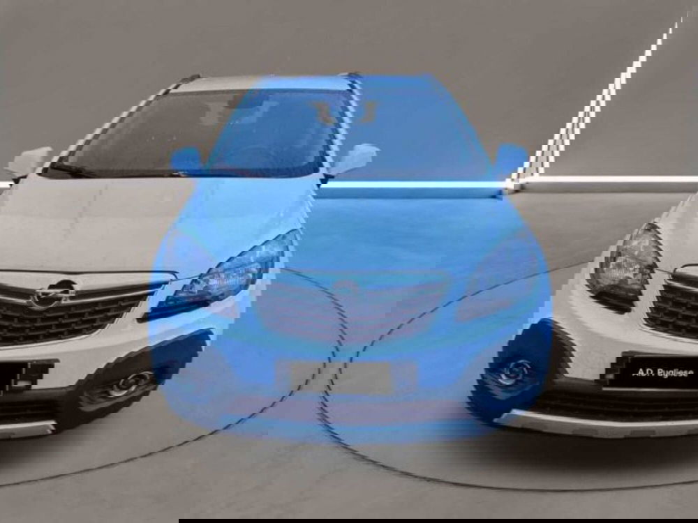 Opel Mokka usata a Caltanissetta (2)