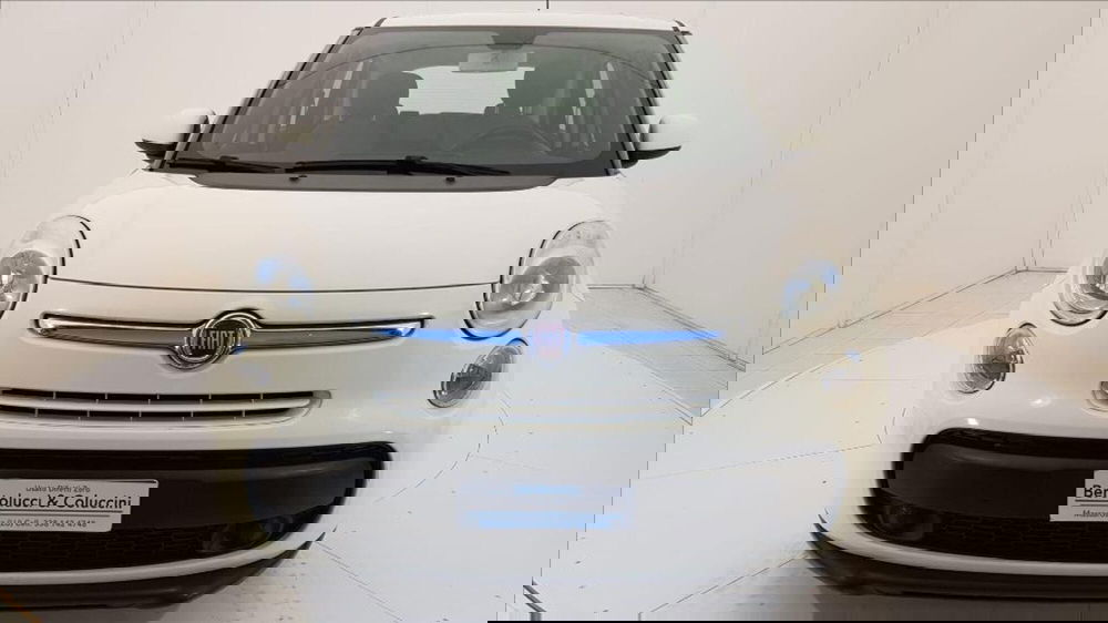 Fiat 500L usata a Lucca (2)