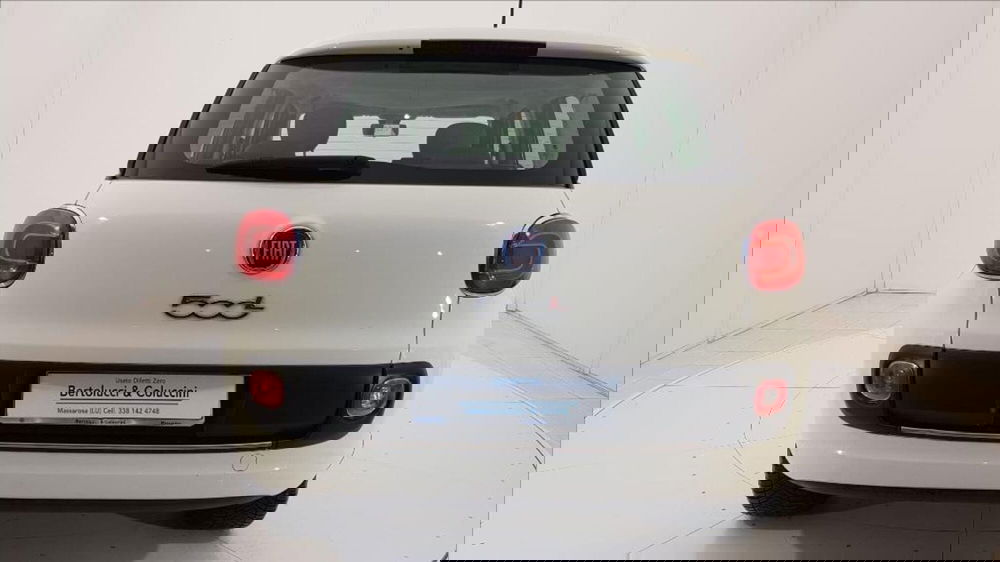 Fiat 500L usata a Lucca (5)