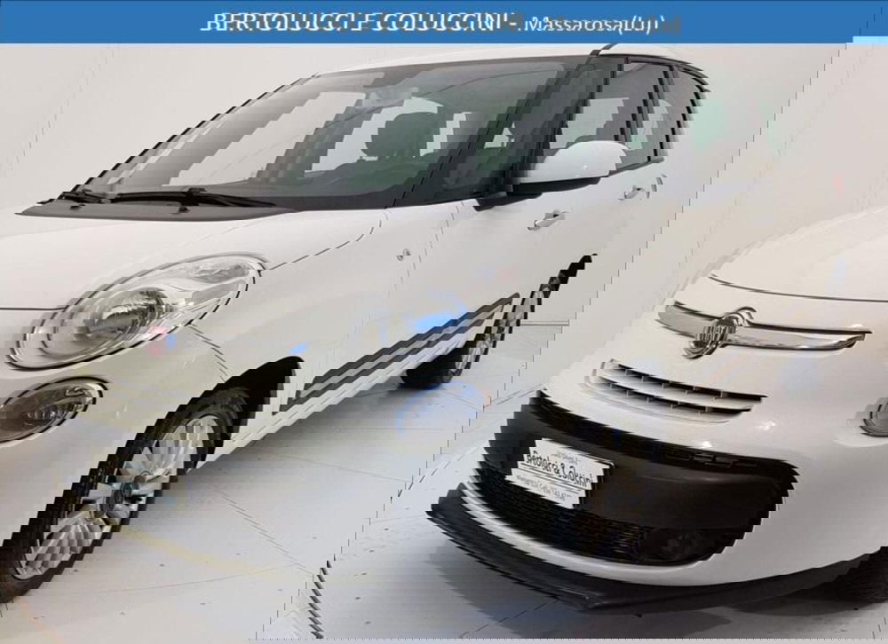 Fiat 500L usata a Lucca