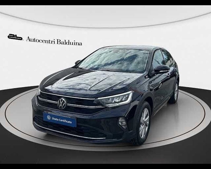 Volkswagen Taigo usata a Roma