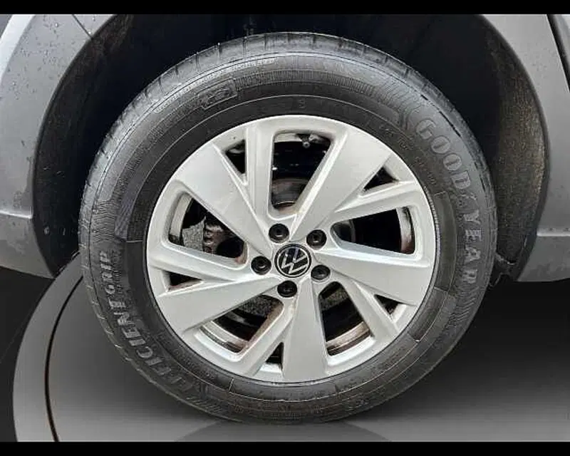 Volkswagen Taigo usata a Roma (11)