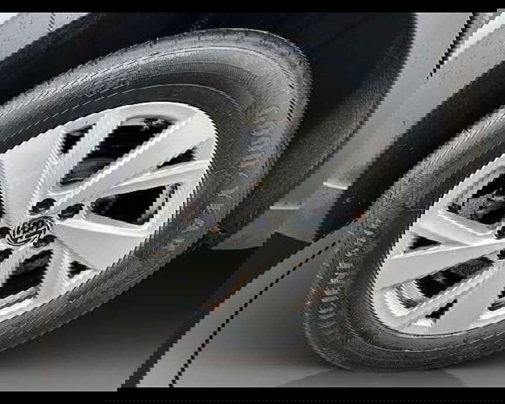 Volkswagen Taigo usata a Roma (11)