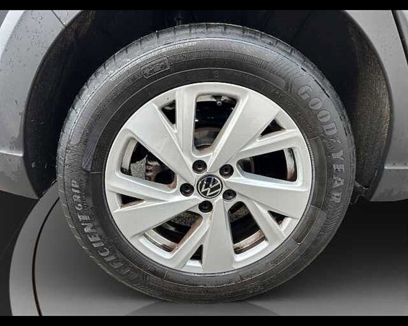 Volkswagen Taigo usata a Roma (11)