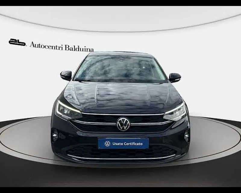 Volkswagen Taigo usata a Roma (2)