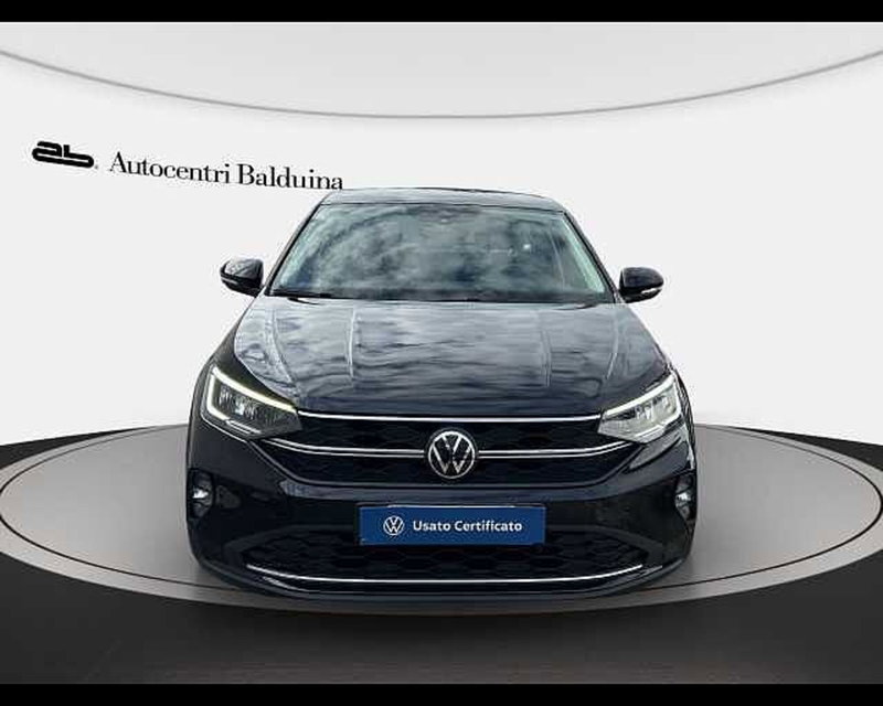 Volkswagen Taigo usata a Roma (2)