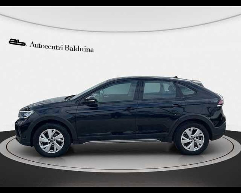 Volkswagen Taigo usata a Roma (3)