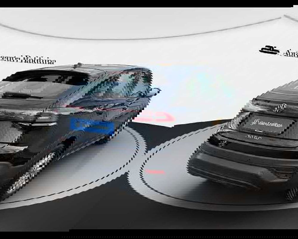 Volkswagen Taigo usata a Roma (4)